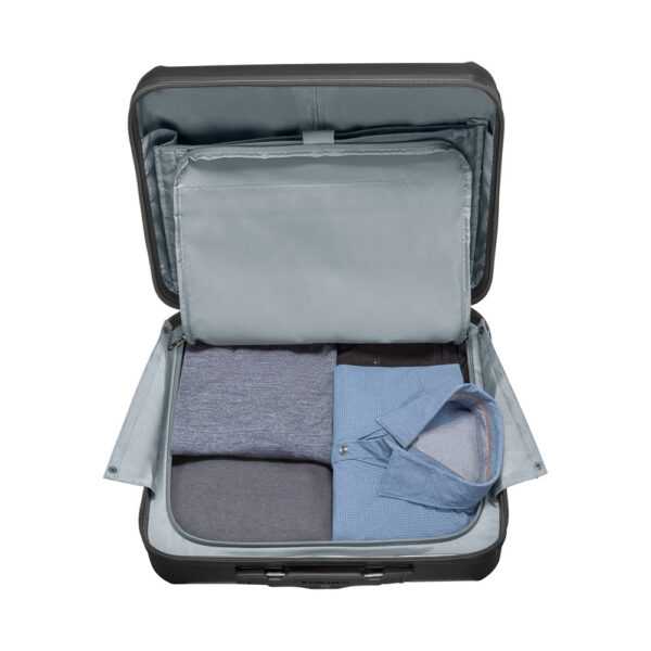 Amplix Wheeled Case, Black