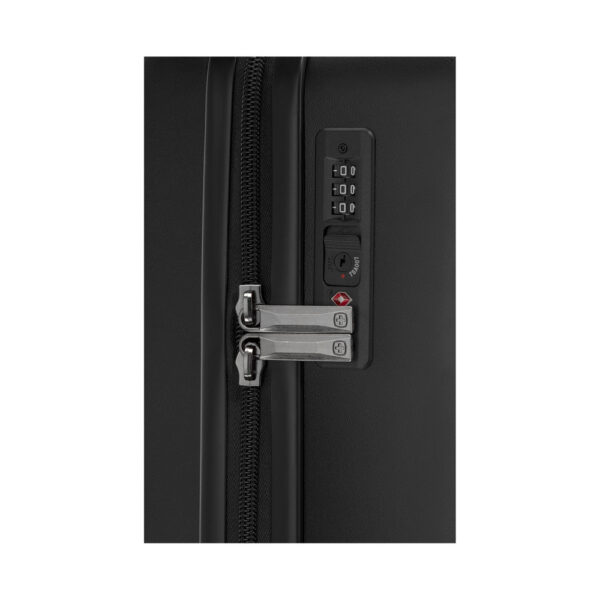 Amplix Wheeled Case, Black