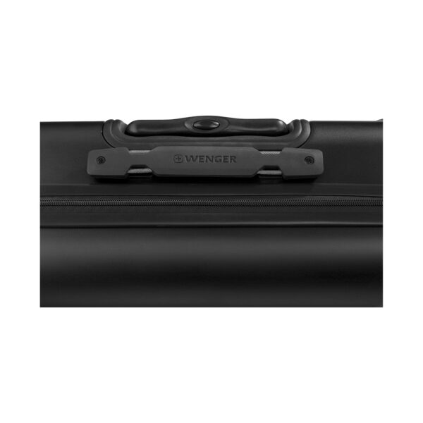 Amplix Wheeled Case, Black