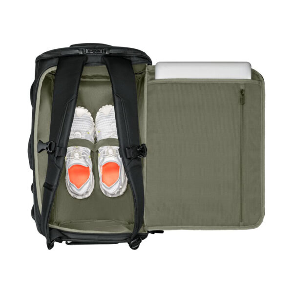 UrbanOne, Duffle, Black