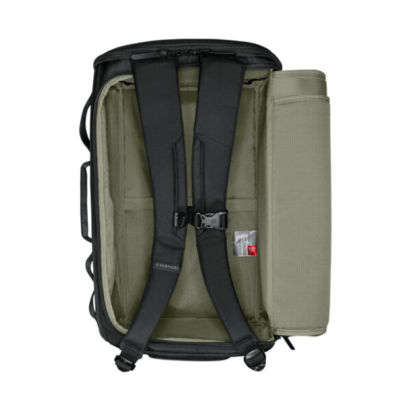 UrbanOne, Duffle, Black