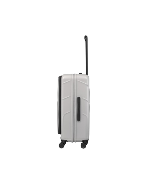 Amplix, Medium, Silver