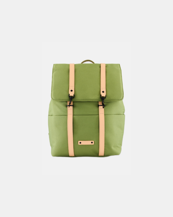 Nordland, Women Textured Backpack, Olive