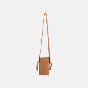 Luke + Willow, Women Solid Cross Body Bag Pouch, Nude