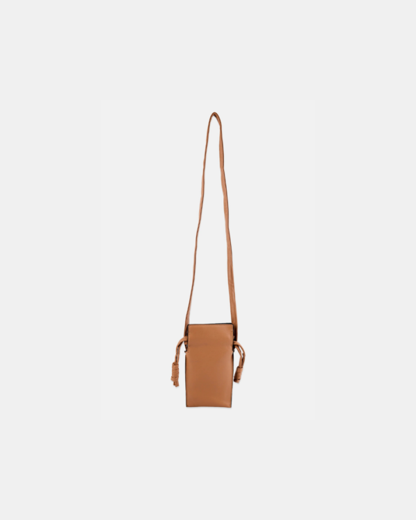 Luke + Willow, Women Solid Cross Body Bag Pouch, Nude