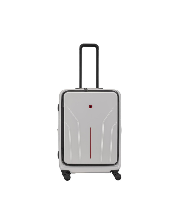 Amplix, Medium, Silver