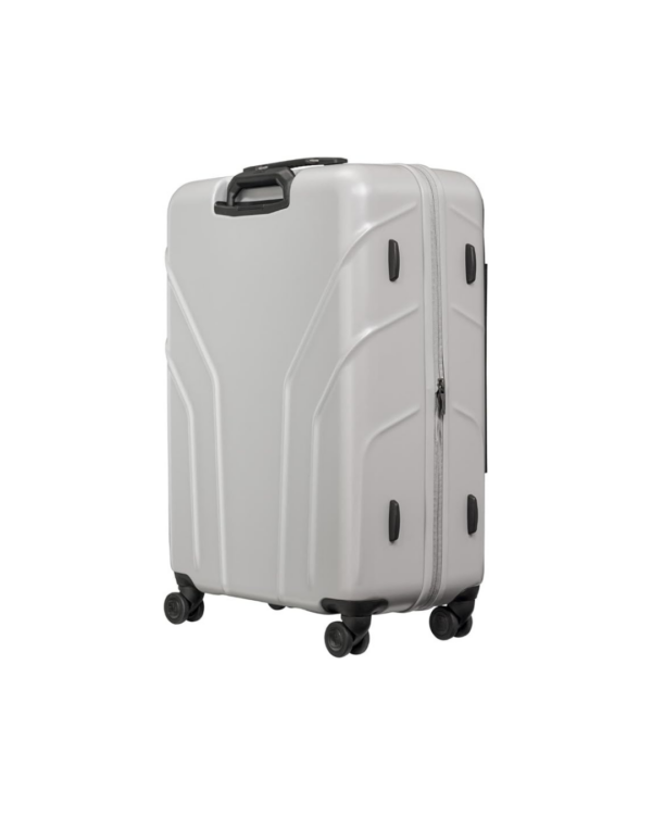 Amplix, Medium, Silver