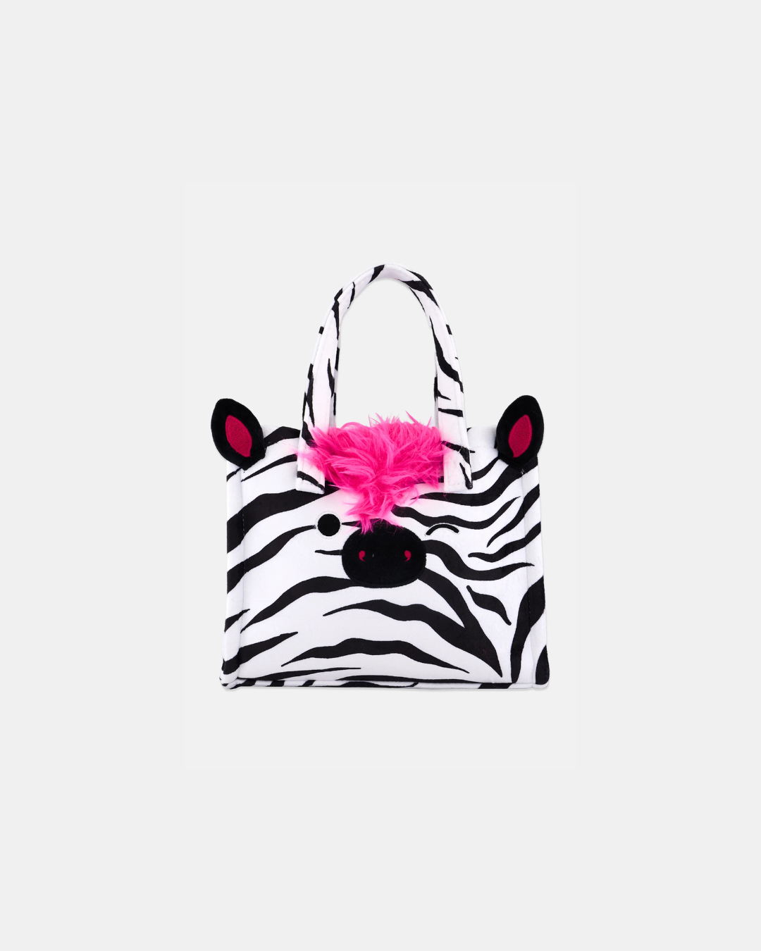 Squishmallows, Women Embroidered Handbag, Multicolor