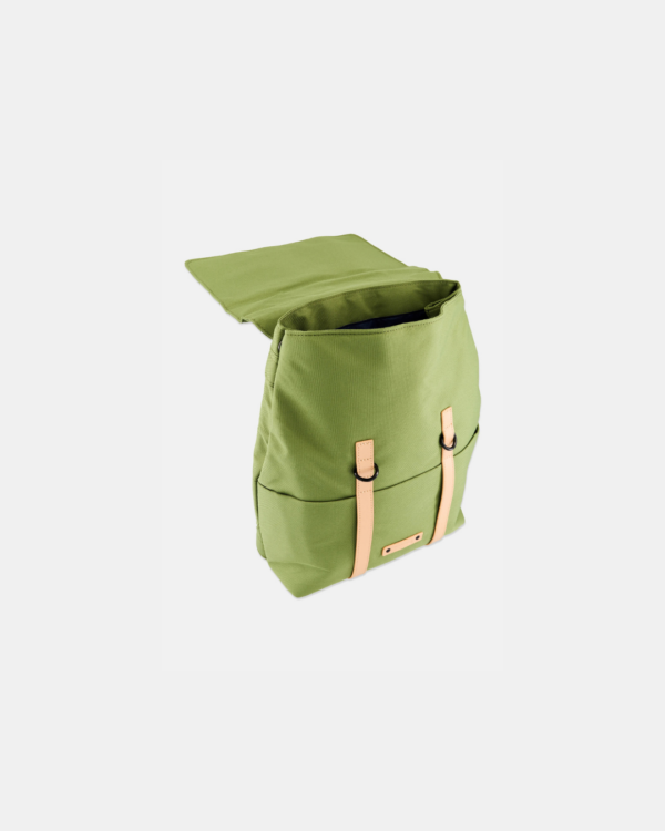 Nordland, Women Textured Backpack, Olive