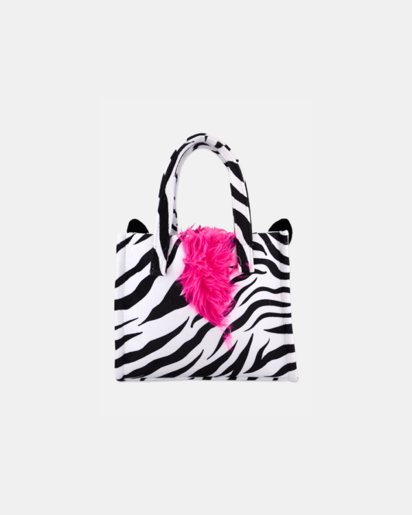 Squishmallows, Women Embroidered Handbag, Multicolor