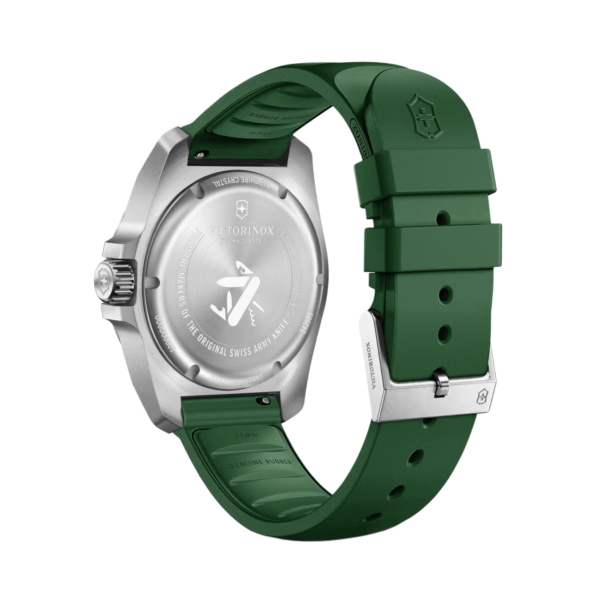 I.N.O.X. Quartz, Green