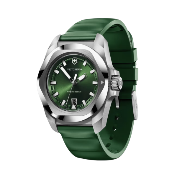 I.N.O.X. Quartz, Green