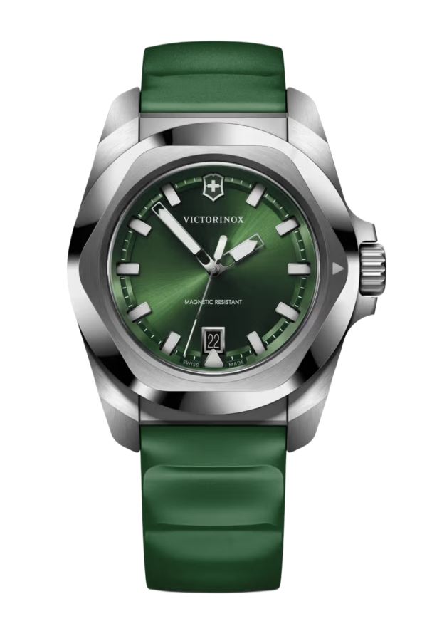 I.N.O.X. Quartz, Green