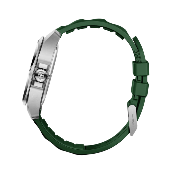 I.N.O.X. Quartz, Green