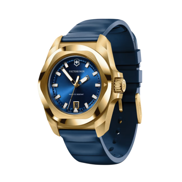 I.N.O.X. Quartz, Blue