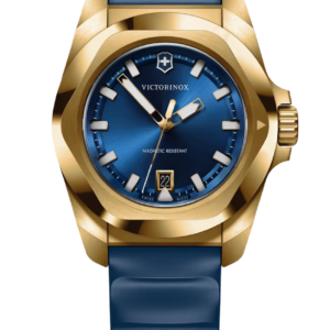I.N.O.X. Quartz, Blue