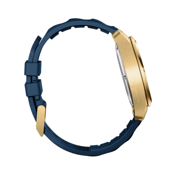 I.N.O.X. Quartz, Blue